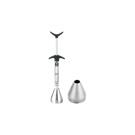 Syringe manual aspirating